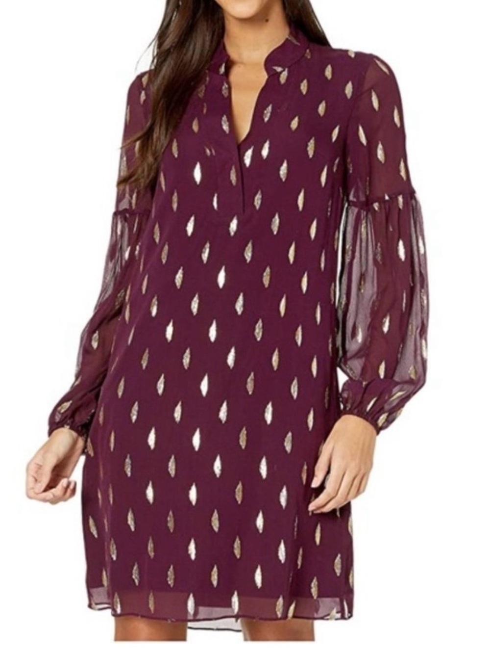 Lilly Pulitzer Shea Silk Dress